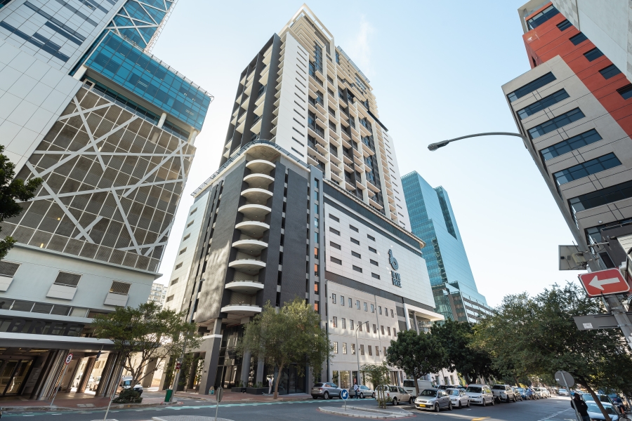 1 Bedroom Property for Sale in Cape Town City Centre Western Cape